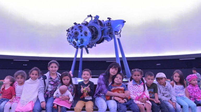 La Apropiación Social del Conocimiento  y los Centros de Ciencia 